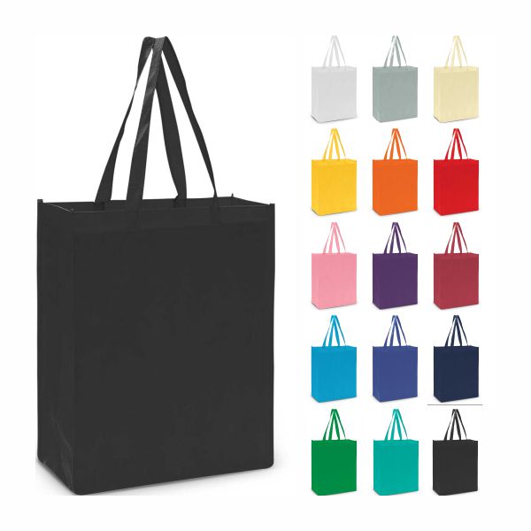 Express Gusset Tote Bags