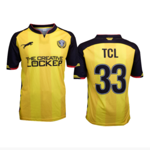 Everton Sublimation Soccer Shirt 1