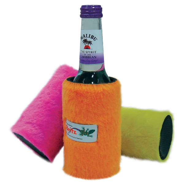 Fluffy Skinny Cooler