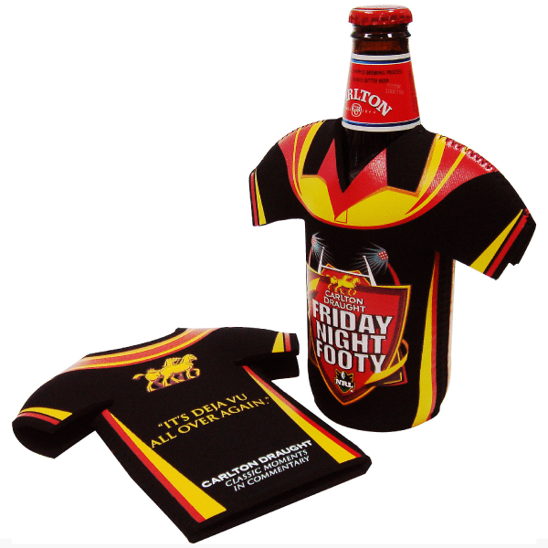 Football Jersey Bottle Cooler