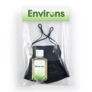 Face Mask & Sanitiser Packs