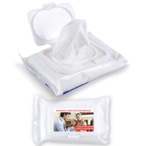 Pura Antibacterial Wet Wipes