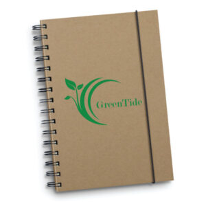 Promotional Harford Sugarcane Paper Notebooks