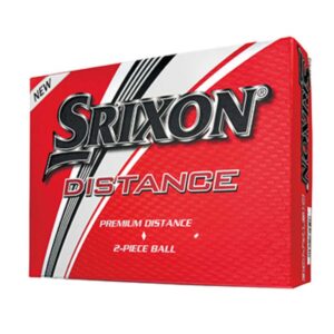 D Grade Srixon Distance Golf Ball (12 Pack)