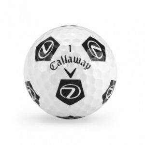 Callaway Chrome Soft Truvis Golf Balls