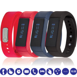 On Track Fitness Band