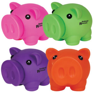 Pygmy Pig Money Boxes
