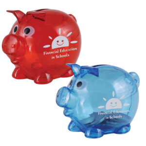 Petite Pig Money Boxes