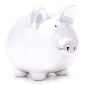 Posh Pig Money Boxes