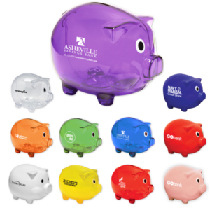 Classic Piggy Money Boxes