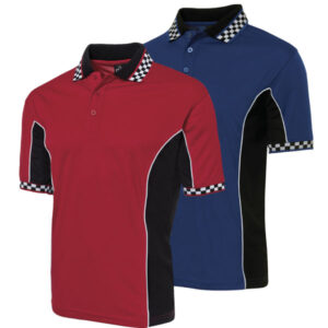 Moto Polo Shirts