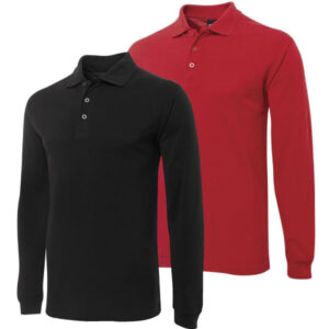 Long Sleeve Polo Shirts