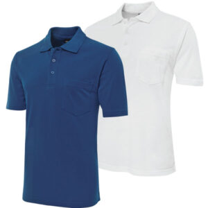 Pocket Polo Shirts