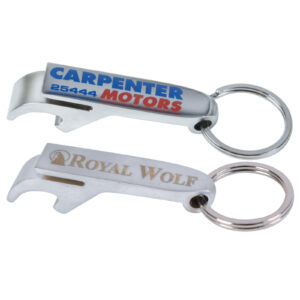 Premium Pop Top Keyrings