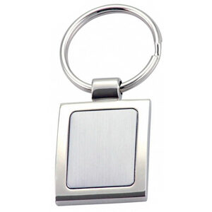 Silvia Metal Keyrings