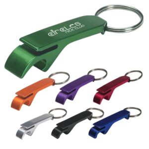 Saloon Bottle Opener Keyrings
