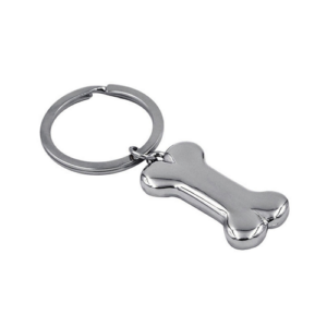 Fido Metal Keyrings