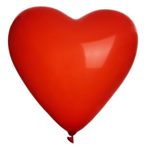 Latex Heart Balloons
