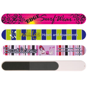Chic Nail Files