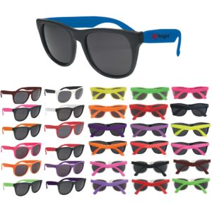 Rubberised Sunglasses
