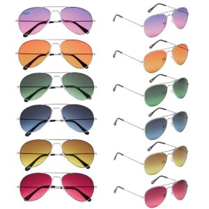 Fraser Aviator Sunglasses