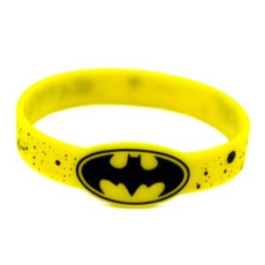 Watch Shaped Silicone Wristband