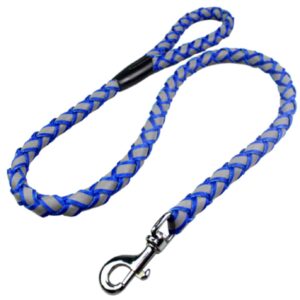 Factory Direct Reflective Braided Dog Lead