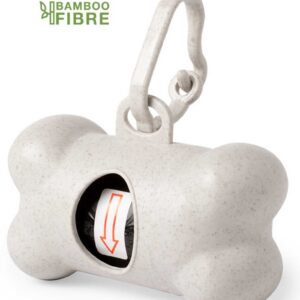 Bamboo Bone Bag Dispensers