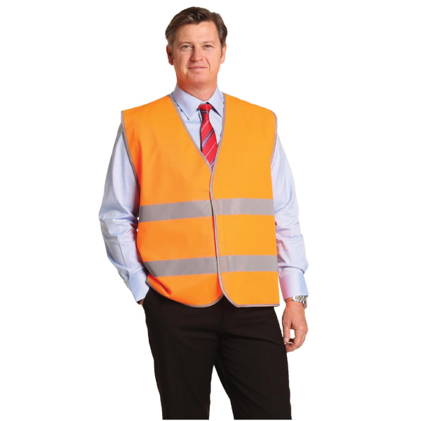 Lumen Hi Vis Safety Vest 1