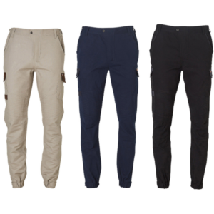 Promotional Men's Cargo Work Pants 1