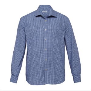 Men's Gingham Check Shirt 1