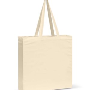 Banksia Cotton Shoulder Tote Bag