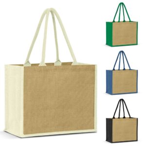 isabella Jute Bags