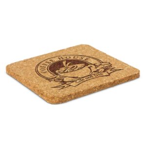 Oakey Cork Coasters