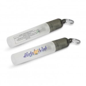 Mini Sanitiser Keyrings