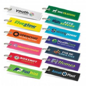 Eastwood Woven Keyrings