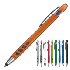 Ainsley Plastic Stylus Pen