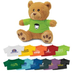 Bronson Plush Bears
