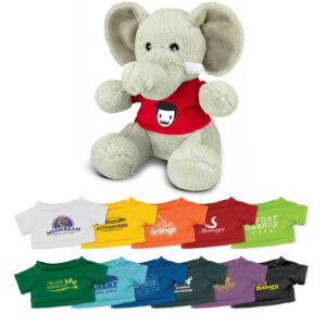 Esme Plush Elephant