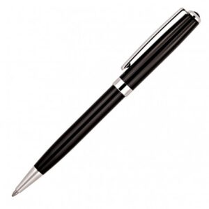 Naiad Black Metal Pen