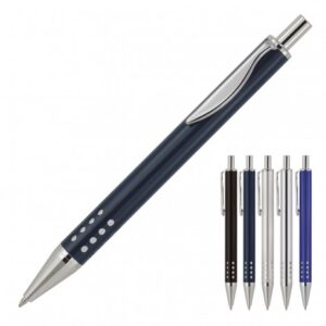 Redwood Metal Pen