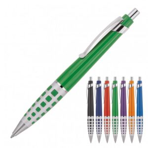 Achilles Colour Metal Pen