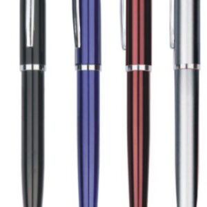 Flynn Brass Metal Pen