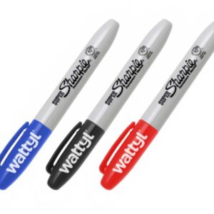 Sharpie Super Permanent Marker
