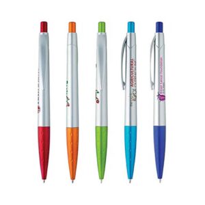 Bic Flav Pen - Silver