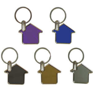 Promotional Condo Keyrings