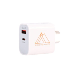 Promotional Parkes Wall Chargers