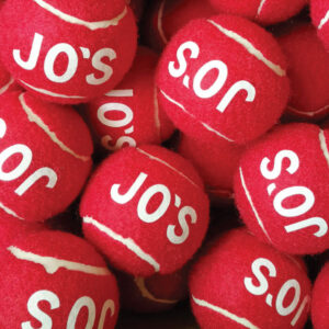 Promotional Fetch Dog Tennis Balls