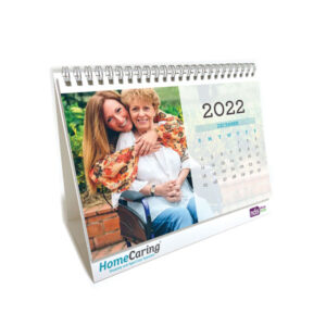 Promotional A5 Tent Calendars