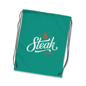 Promotional Acacia Drawstring Bags